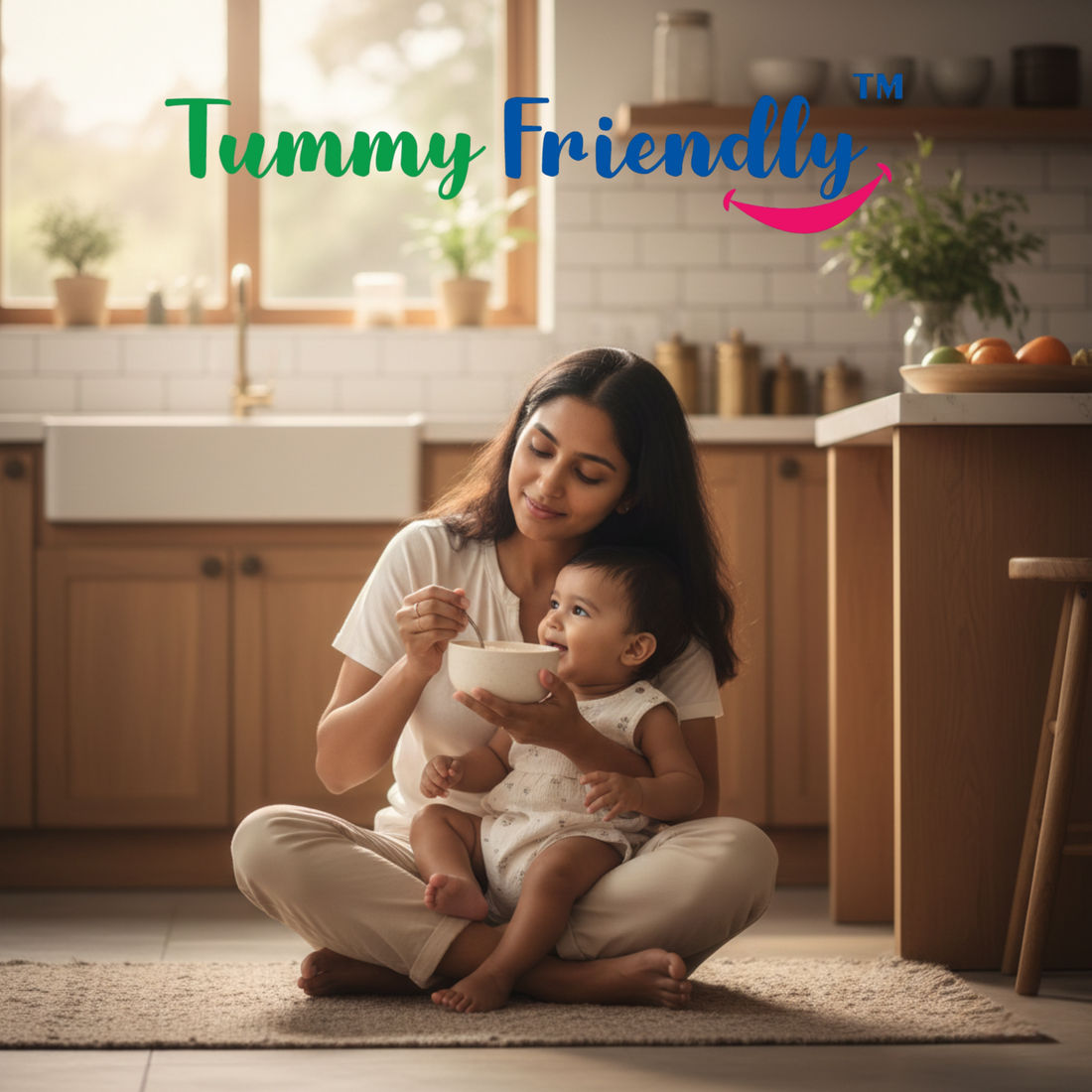 Sprouted Ragi for Babies: Aarav’s First Food and Why It Matters