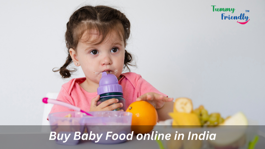 Buy Baby Food online in India