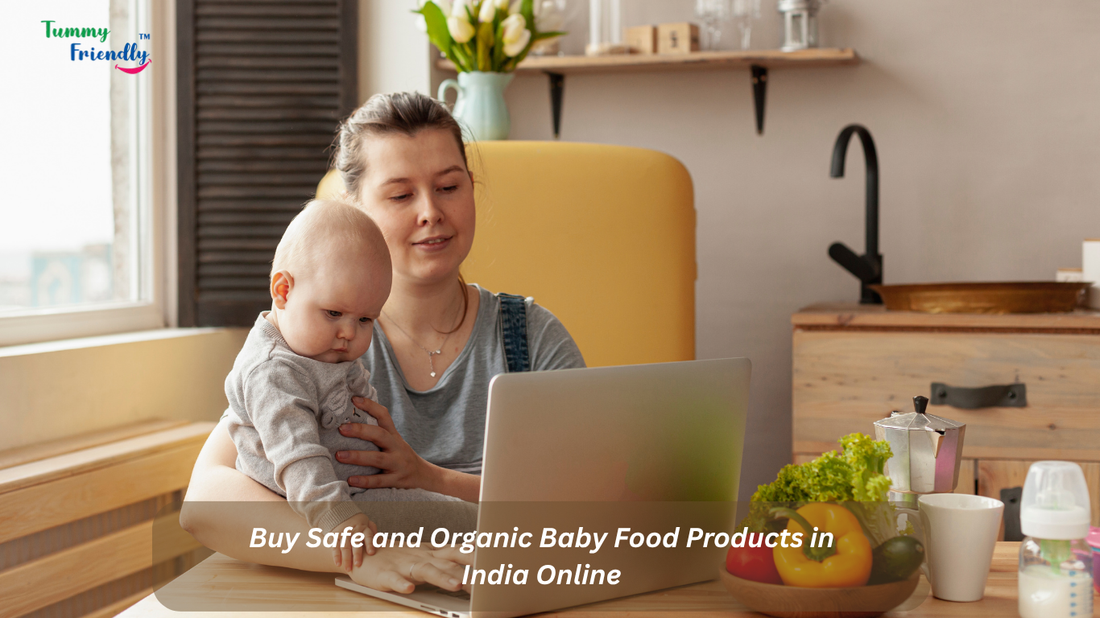 baby food products in india