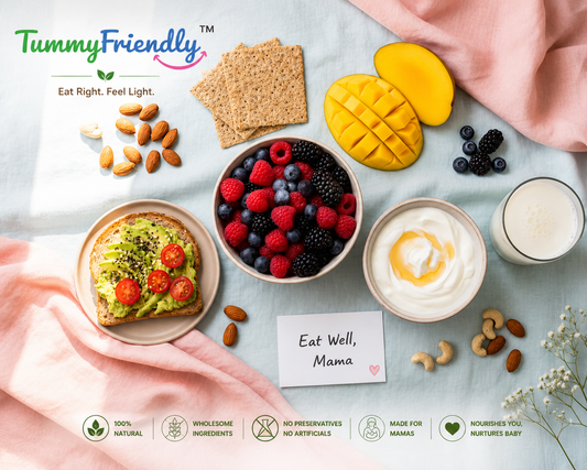 Snacks for pregnant women: what to eat trimester by trimester