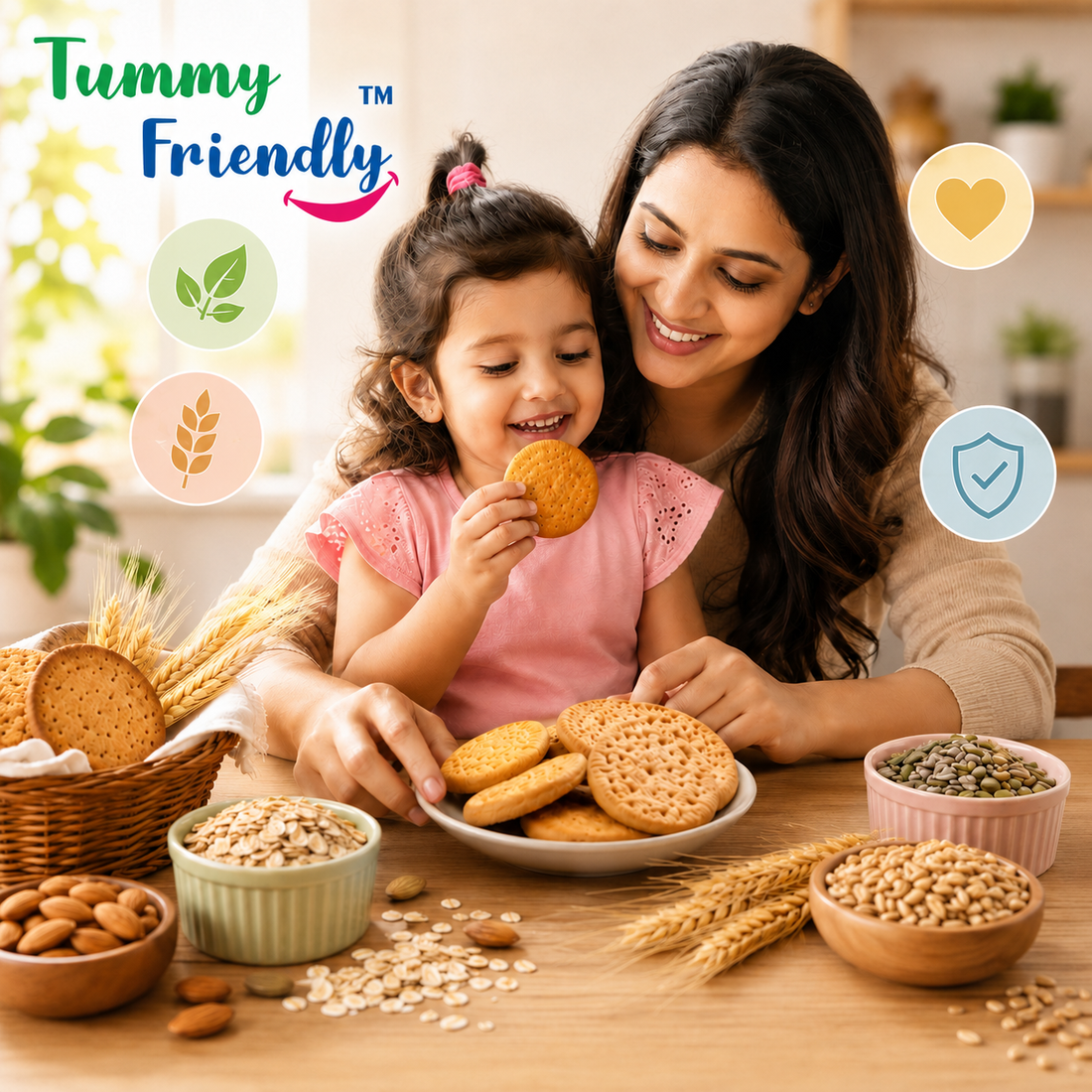 Parents' guide: choosing the best biscuits for kids