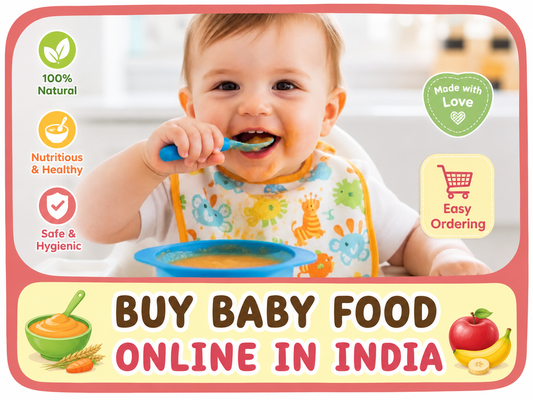 Buy Baby Food Online in India