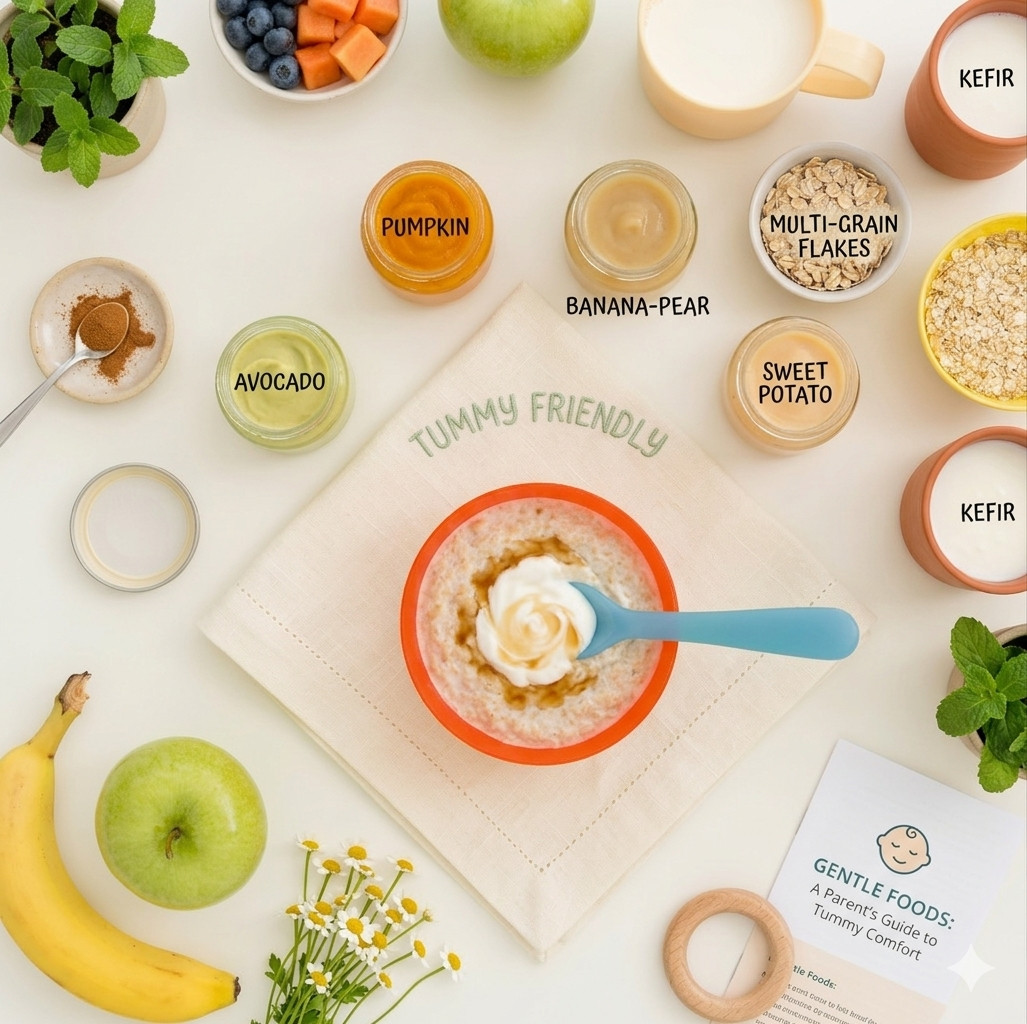 Buy Baby Food online in India 