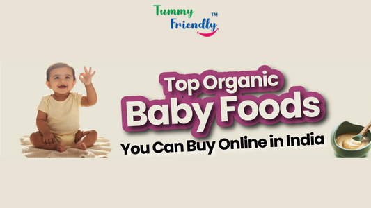 Buy Baby Food online in India