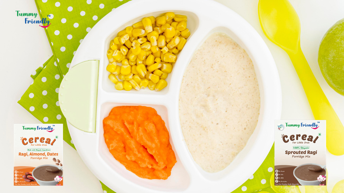 Best Organic Baby Food India