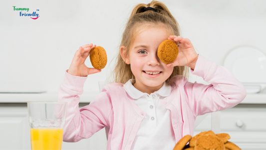best biscuits for kids