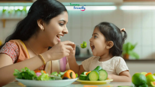 baby food products in india 