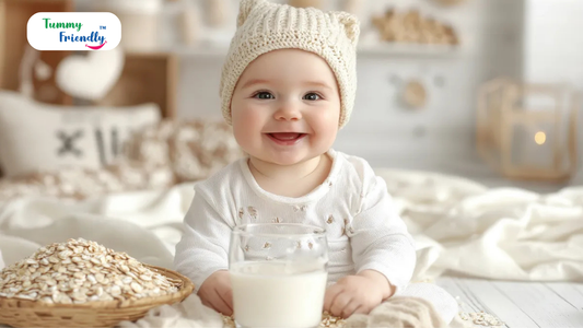 baby oats brands in india 