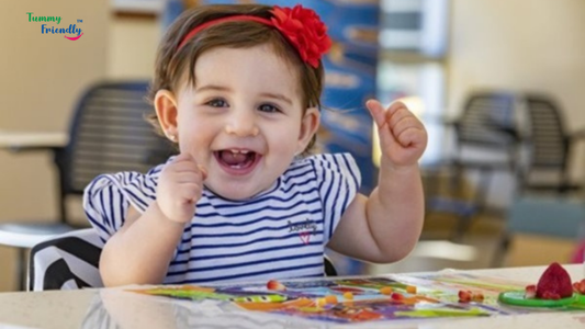baby food for a 6 month old baby