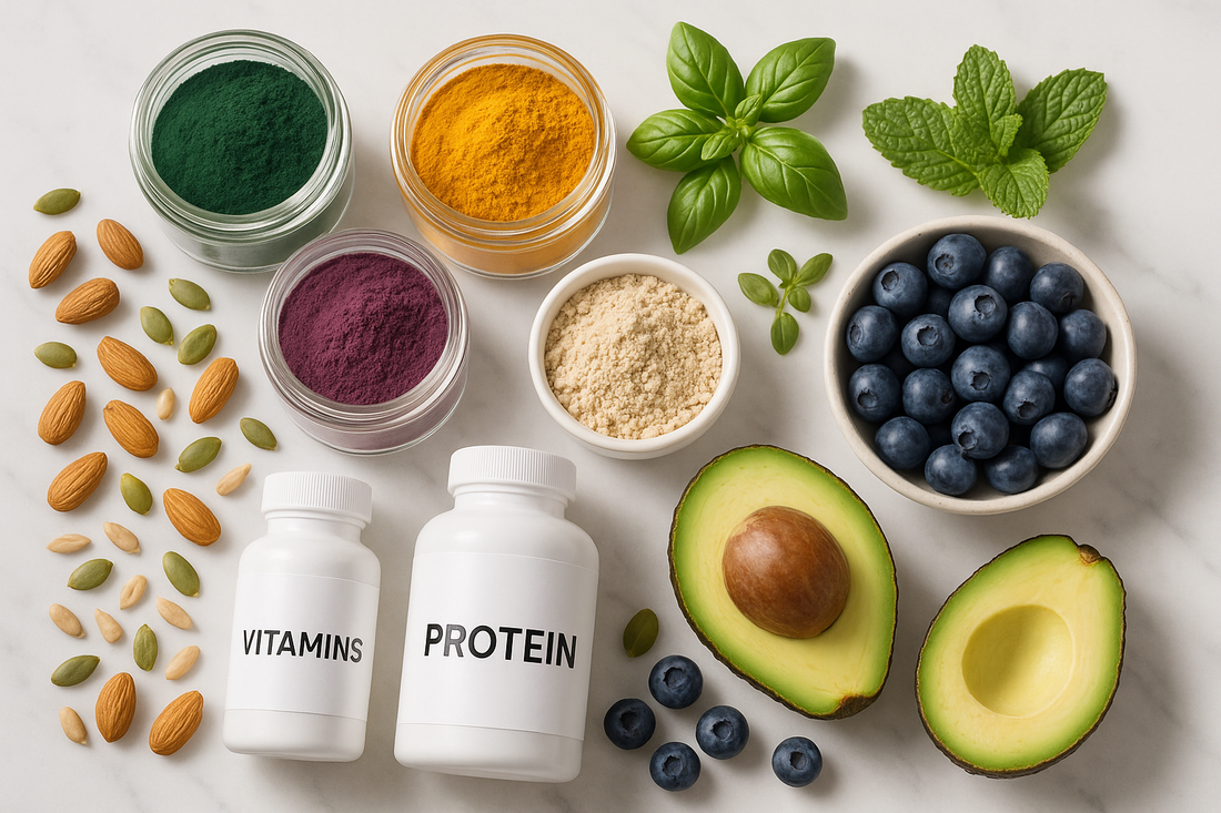 TummyFriendly Foods – Bioavailable Nutrition