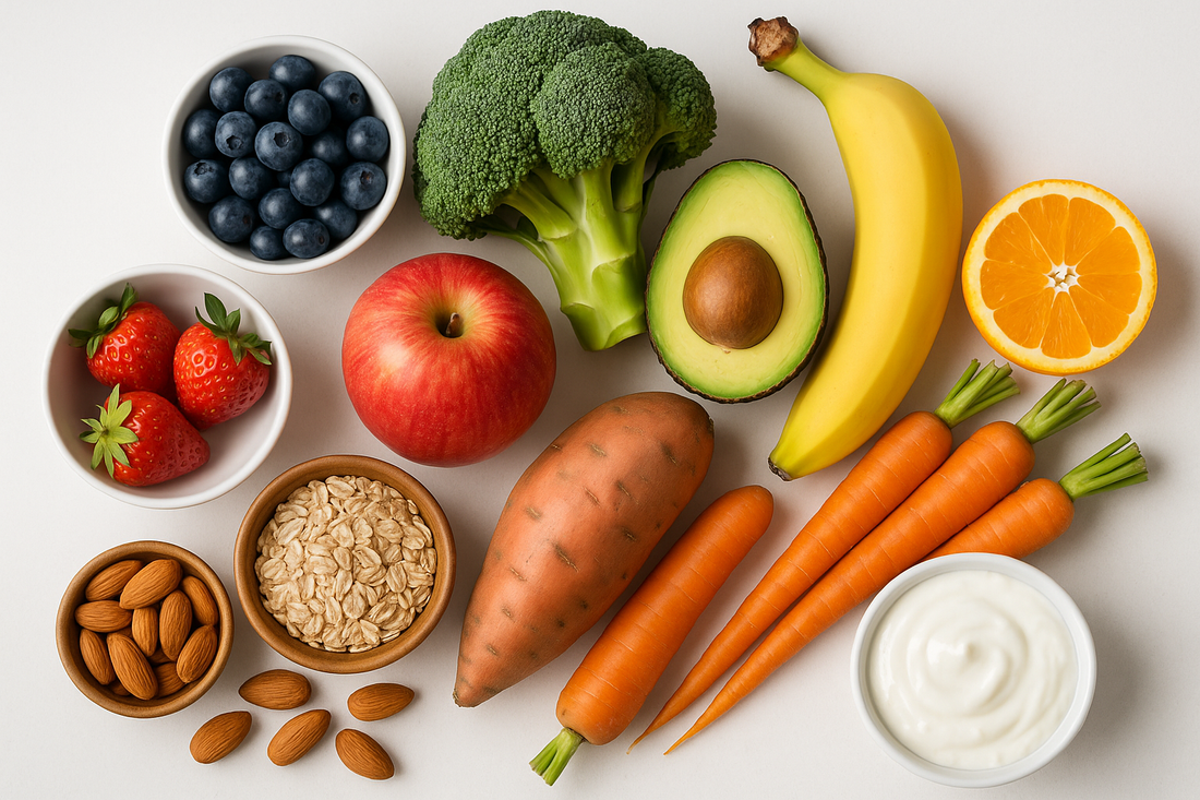 Bio-available Nutrition, the right mix of nutrients for little ones for a healthy start!