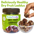 Dry Fruit Laddus
