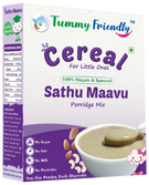 Porridge Mixes
