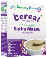 Porridge Mixes