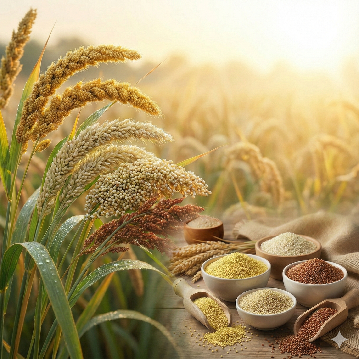 Millets