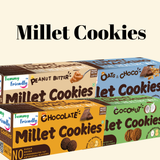 Millet Cookies