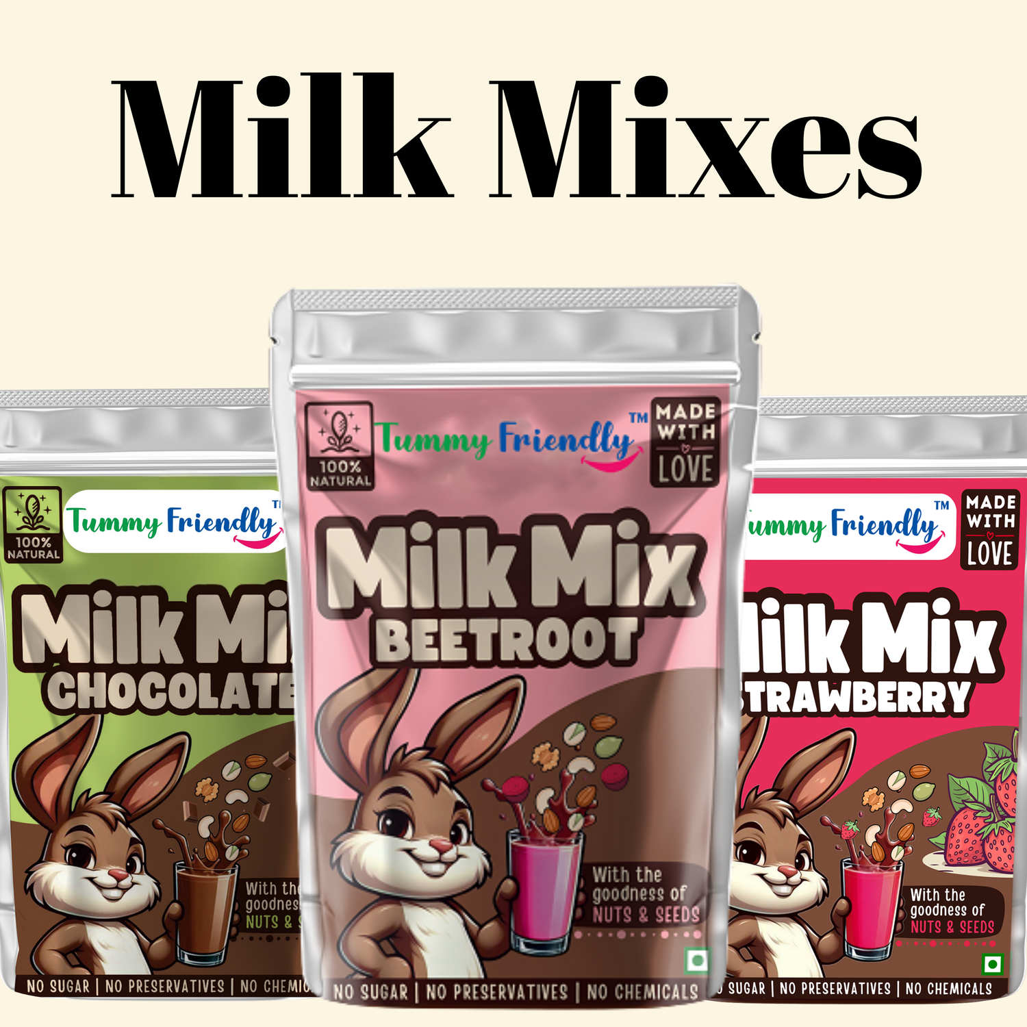 Milk Mixes