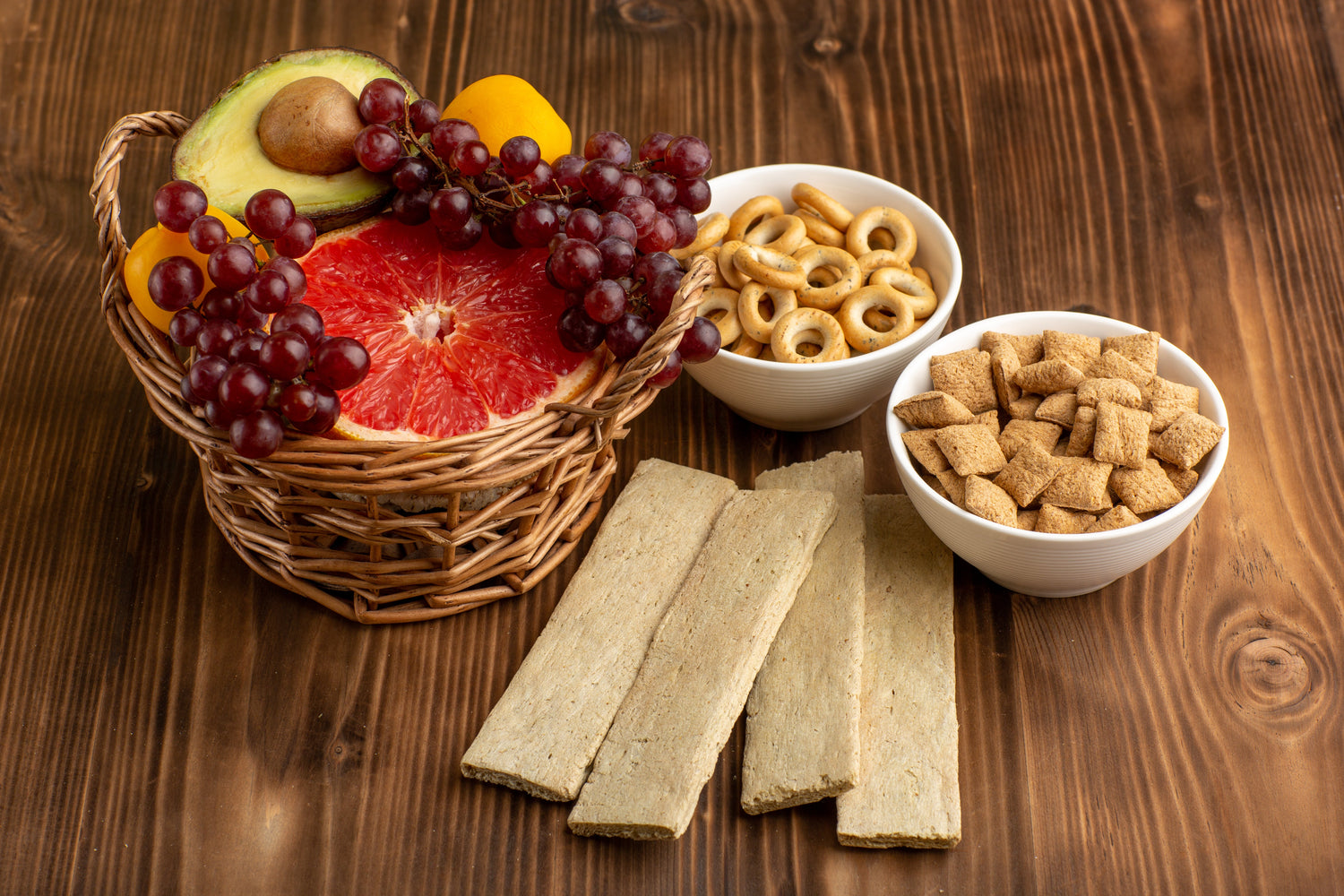 PROTEIN SNACKS