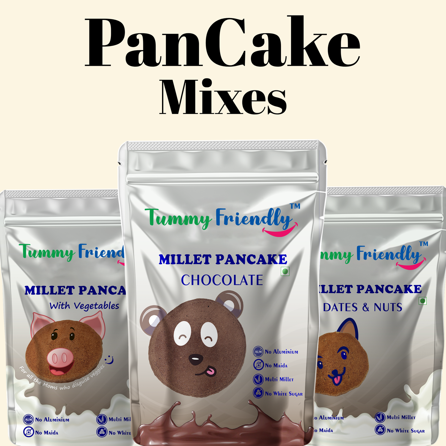 Pancake Mix