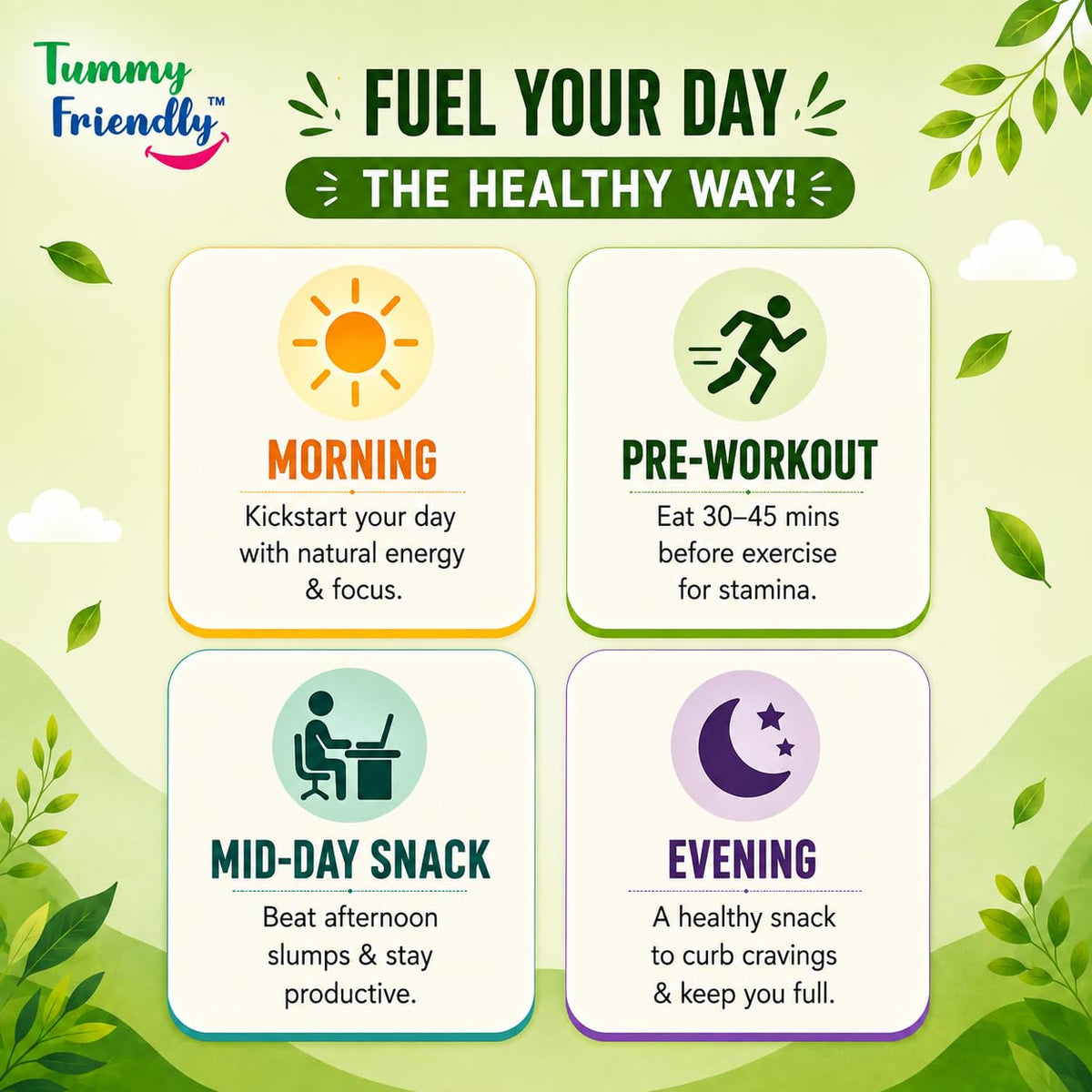 Dry Fruit Bars pack of 8 – fuel your day