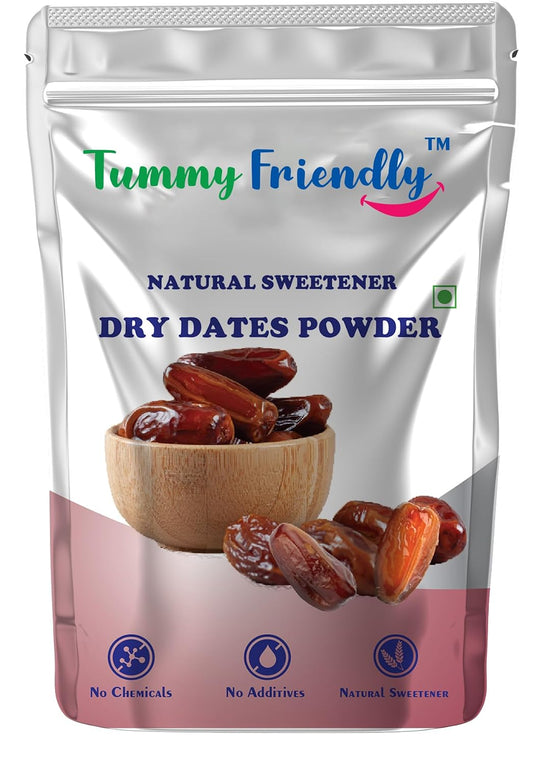 Arabian Dry Dates Powder 300g – TummyFriendly Foods