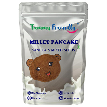 Millet Pancake Mix Combo – image 7