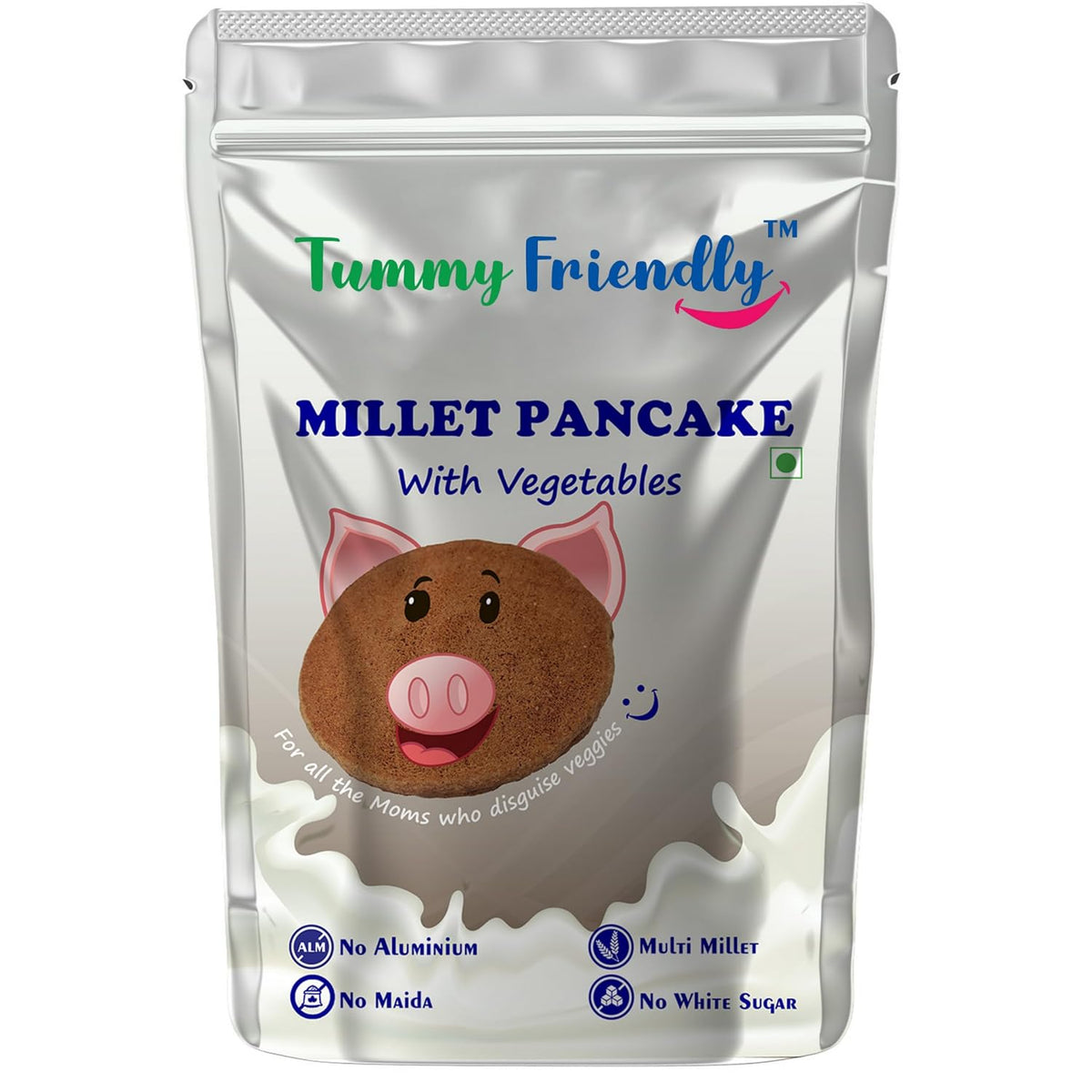 Millet Pancake Mix Combo – image 6