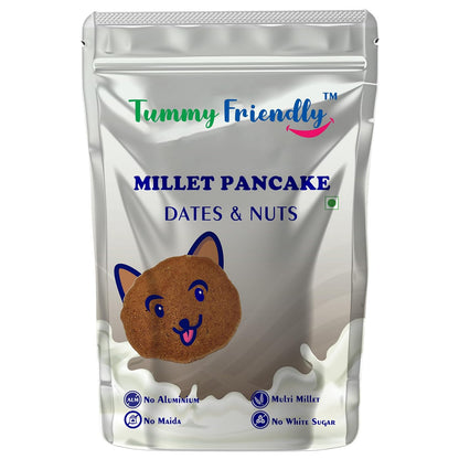 Millet Pancake Mix Combo – image 5