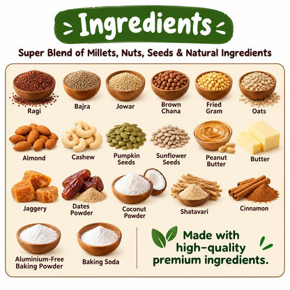 Lactation Cookies Oats & Almond – view 4