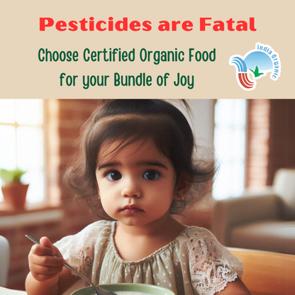 Organic Sprouted Ragi Porridge Mix