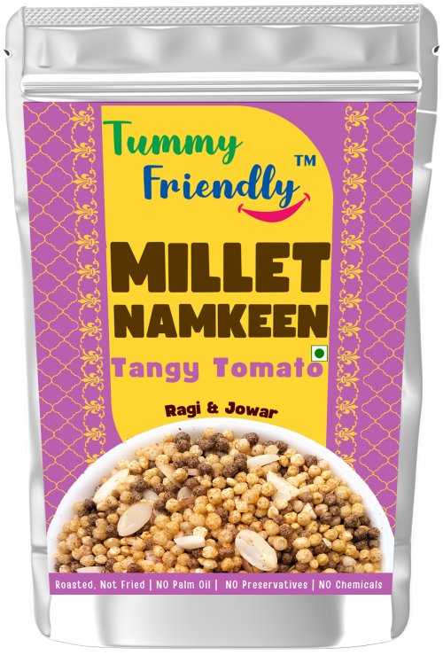 Millet Namkeen – Tangy Tomato