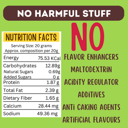 Millet Namkeen – Peri Peri Masala