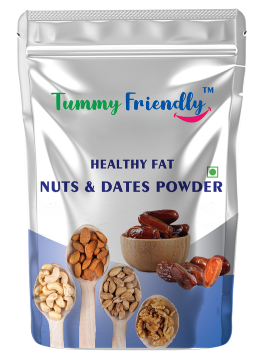 Premium Nuts and Dates Powder – 200g/100g