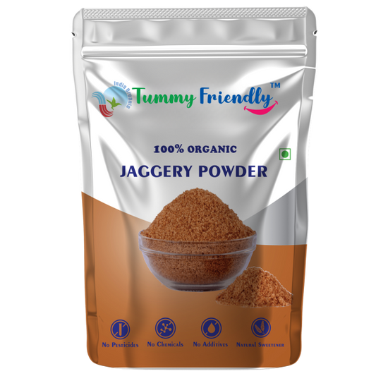 100% Organic Jaggery Powder – 400g