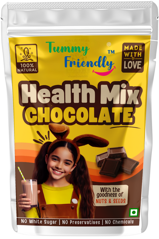 Chocolate Health Mix – 300 grams